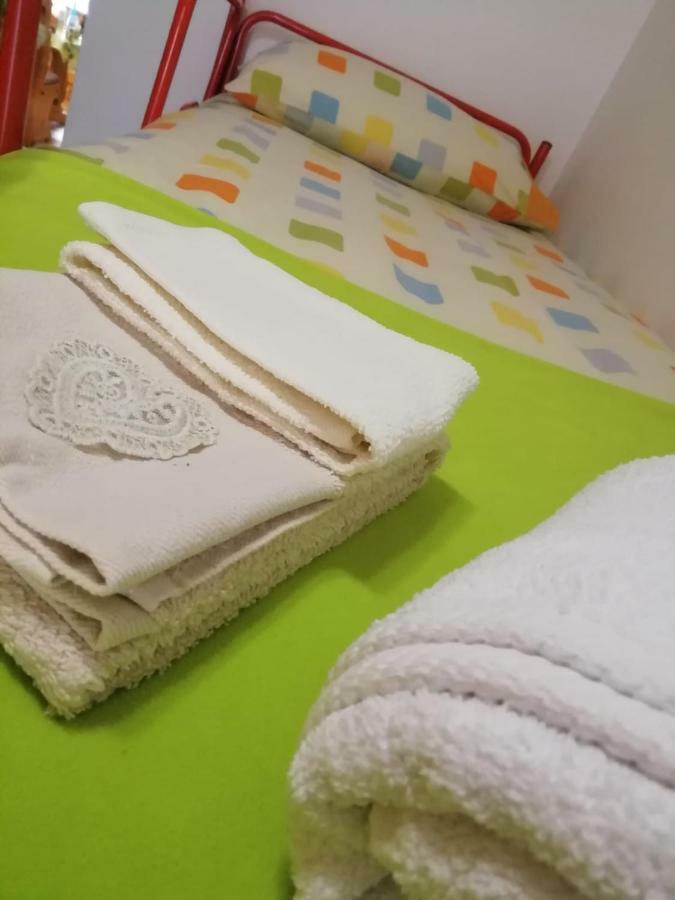 Casa A Pie Di Pista Apartman Tesero Kültér fotó